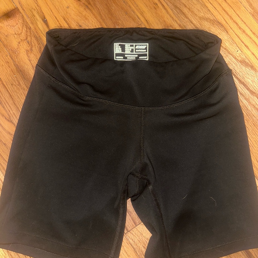 New balance biker shorts! Size small